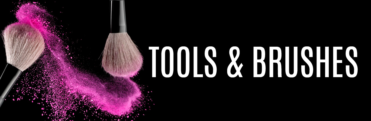 Tools & Brushes